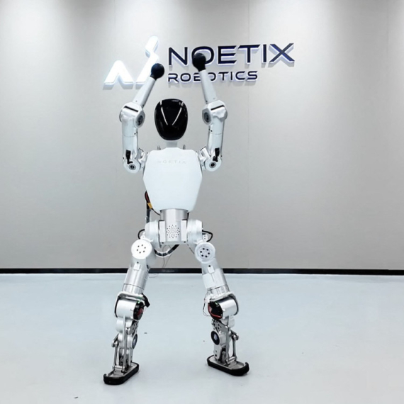 Iz Kine stiže robot koji igra: Cena konačno "pristupačna" VIDEO