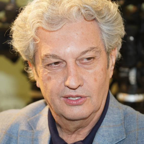 Marić napušta TV "HEPI": Dao otkaz posle 18 godina