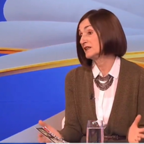 Smajlović: Bojana Maljević je dobila zasluženi publicitet za idiotski tvit o "dimljenim ćacijima" VIDEO