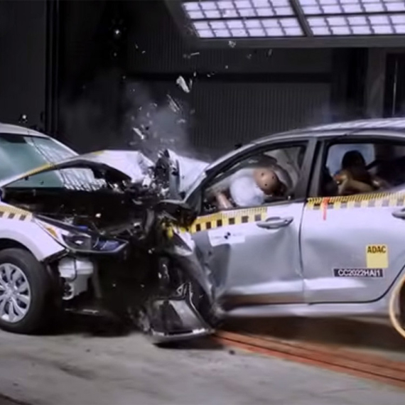 Zašto isti model automobila nije jednako bezbedan u svim zemljama? VIDEO