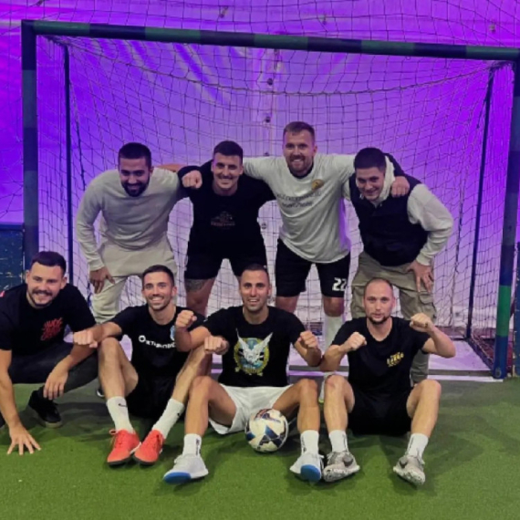 Najbolji na konzoli i na terenu: Kumovi su šampioni kvalifikacija za Phygital Football!