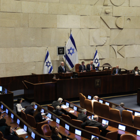 Nakon Gvirovog ultimatuma: Kneset naredne nedelje glasa o uvođenju smrtne kazne za palestinske zatvorenike