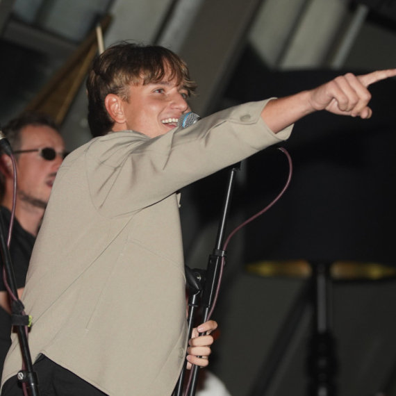 Jakov Jozinović rasprodao koncert i u Sava Centru: 26.000 ljudi još uvek čeka karte