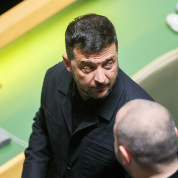 Zelenski: Jači, brži, bolji i snažniji udari