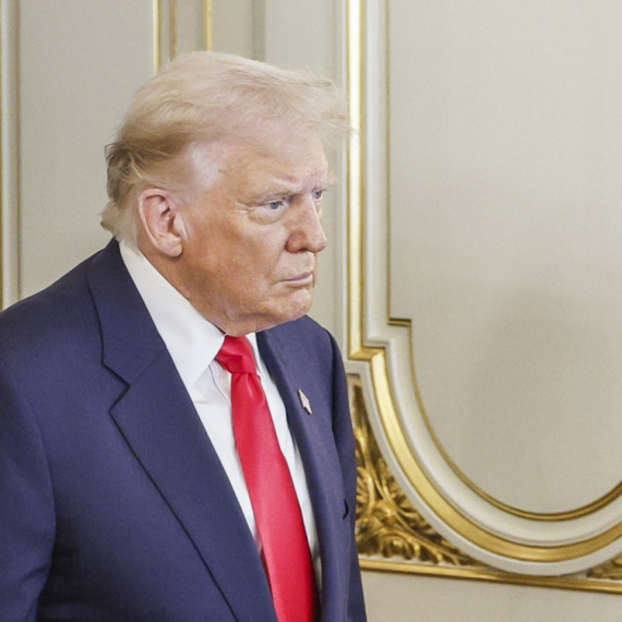 Tramp: Videćemo šta će se desiti