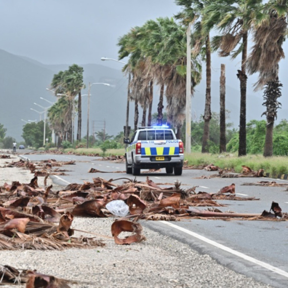 Oluja kakva se ne pamti; Razoran uragan pogodio Jamajku; Prizori su dramatični FOTO/VIDEO