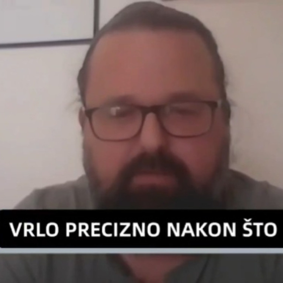 Novi udar na Vučića iz Crne Gore preko N1: Sada im je kriv i za sukobe sa Turcima
