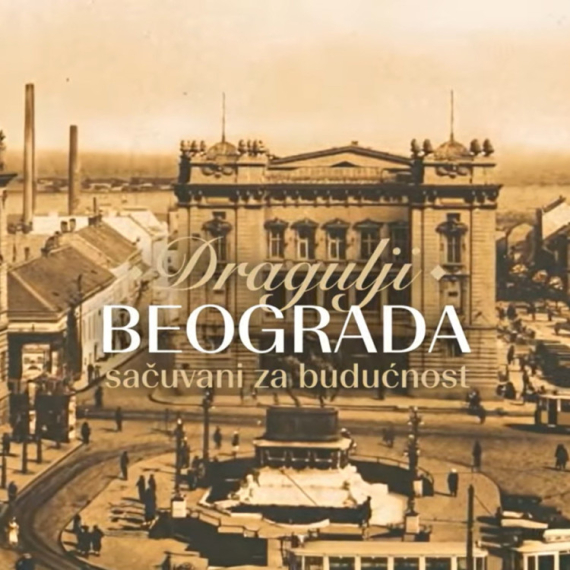 Dragulji Beograda: Beograd na vodi obnavlja arhitektonsko blago prestonice