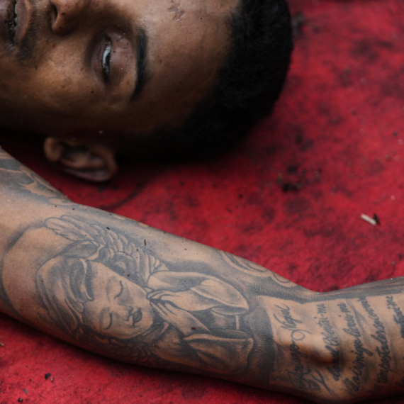 Više od 40 tela na ulicama; Dan nakon najsmrtonosnije operacije ikada FOTO