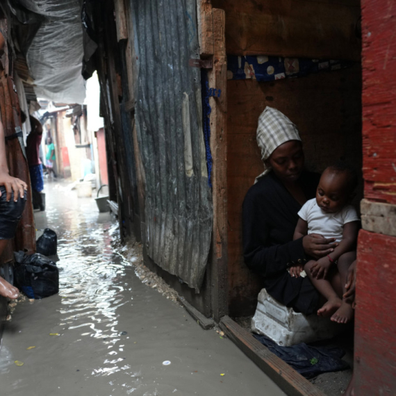 Apokalipsa na Haitiju: Melisa rušila sve pred sobom, najmanje 25 mrtvih FOTO/VIDEO