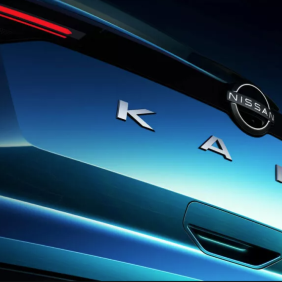 Nissan najavio novi SUV: Dobro, možda i nije baš nov FOTO