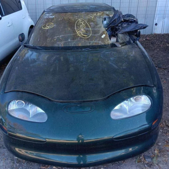 Ovaj auto su hteli da izbrišu sa lica zemlje: Neko je platio pravo malo bogatstvo za njega