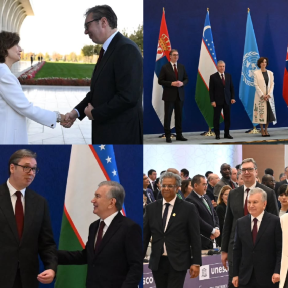 Vučić at the 43rd UNESCO General Conference: Serbia is proud to have been an active member from the beginning
