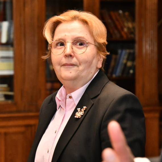 Odbor za pravosuđe sutra razmatra izveštaje o radu Zagorke Dolovac