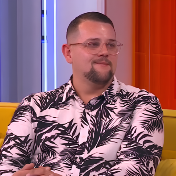 Ivan Bičkei nakon eliminacije iz "MasterChef Srbija" pokreće biznis: "Spajaću ljude kroz umetnost i hranu"