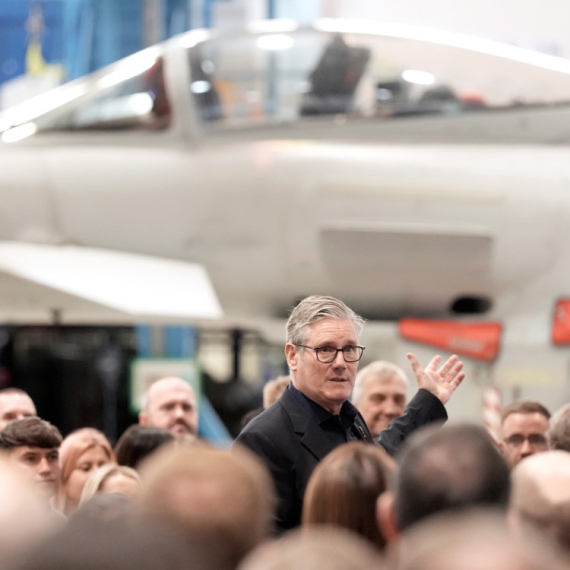 Berlin popustio Erdoganu; Stiže 20 "Eurofightera"