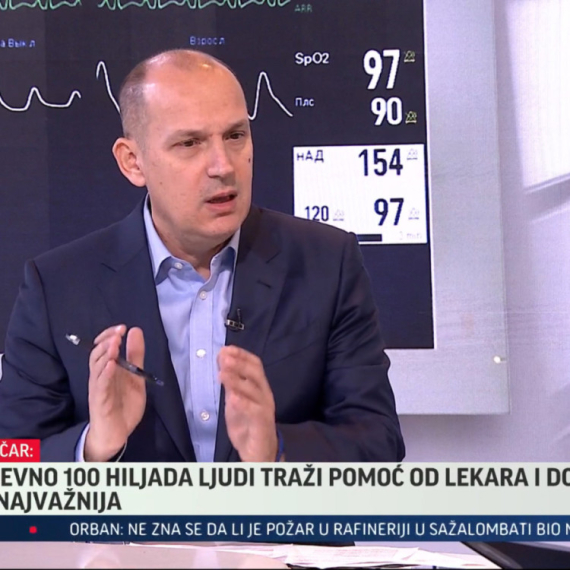 Lončar za TV Prva o povređenim džudistima: Povrede su izuzetno teške; Petoro pušteno na kućno lečenje