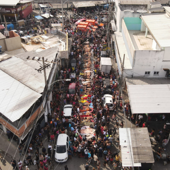 Grad u krvi: Ovo je najsmrtonosnija policijska racija u istoriji; "Tela obezglavljena i unakažena" FOTO/VIDEO