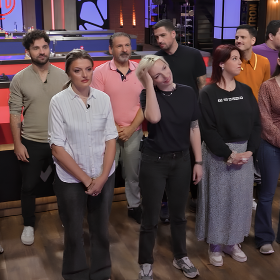 To ih je  sve naljutilo: Situacija u kuhinji MasterChefa poprilično napeta VIDEO