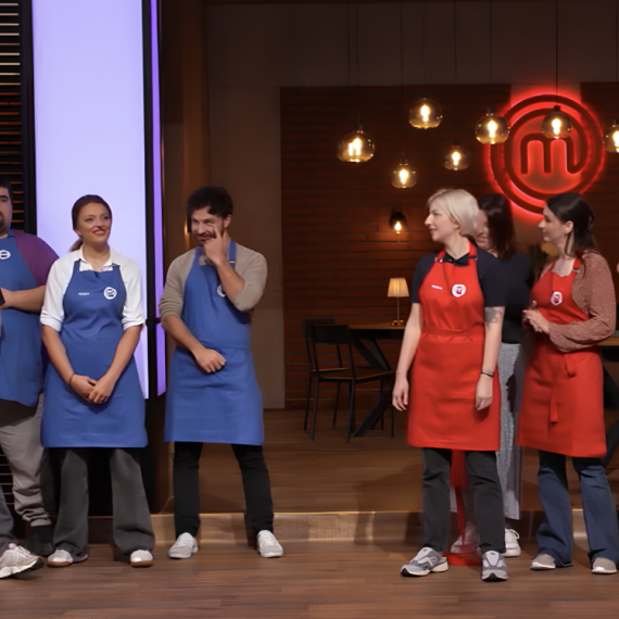 Podela timova kakvu još nismo videli: Nenad odmah na početku začinio stvarI VIDEO