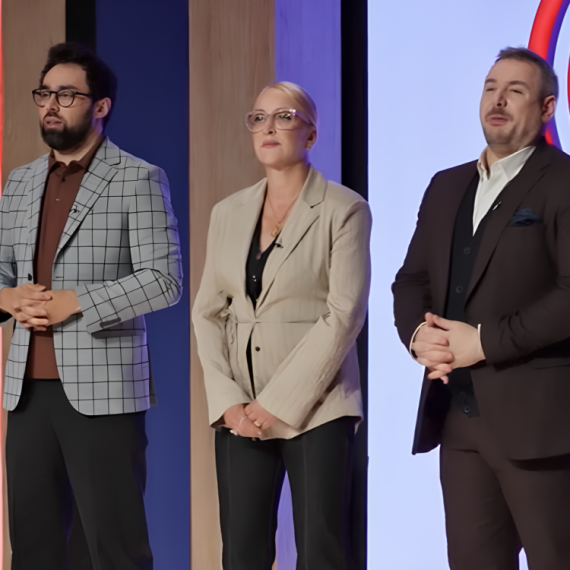 Misterija rešena: Baš on je gost MasterChefa, takmičari oduševljeni VIDEO