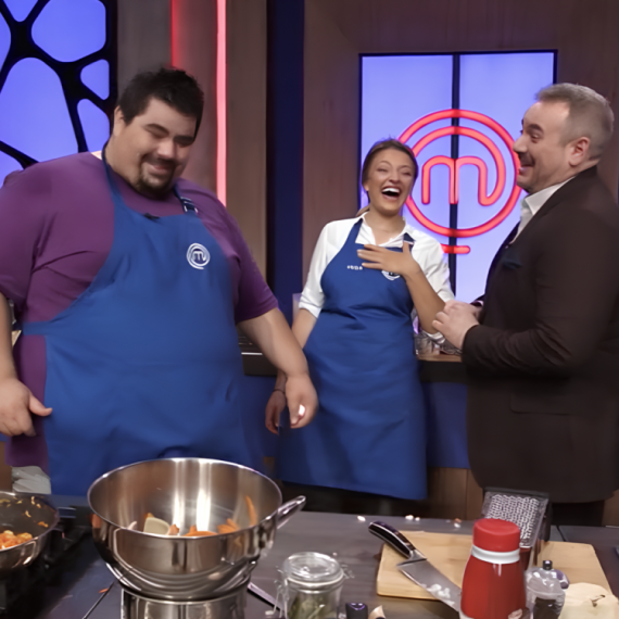 "Čorba od Filipa": Srđan "pripretio" da bi i sudija mogao da završi u loncu VIDEO