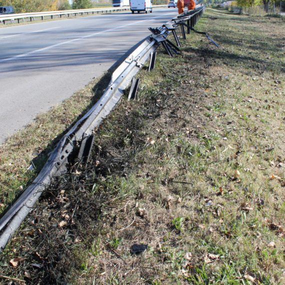Ovo je uzrok strašne nesreće na auto-putu Beograd - Novi Sad? Završen uviđaj, predmet uskoro u tužilaštvu