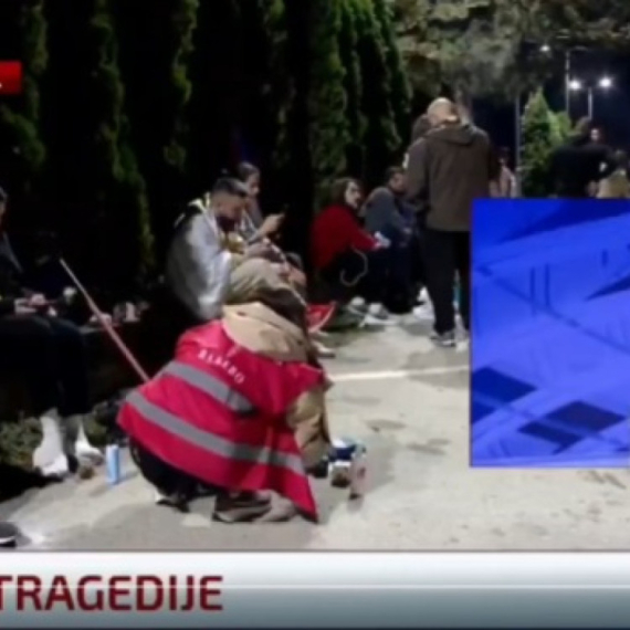 Voditelj N1 napao Vučića zbog pruge, a Vučić je narodu zbog toga još draži VIDEO