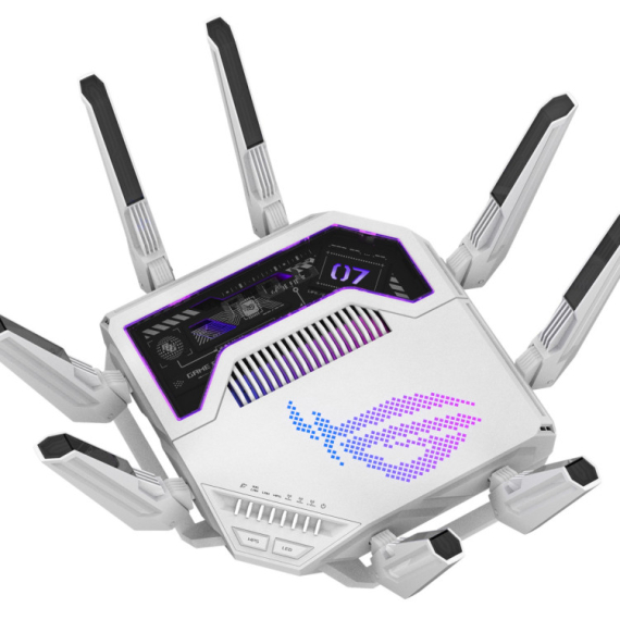 Asus predstavio prvi svetski gejming ruter sa AI funkcijama