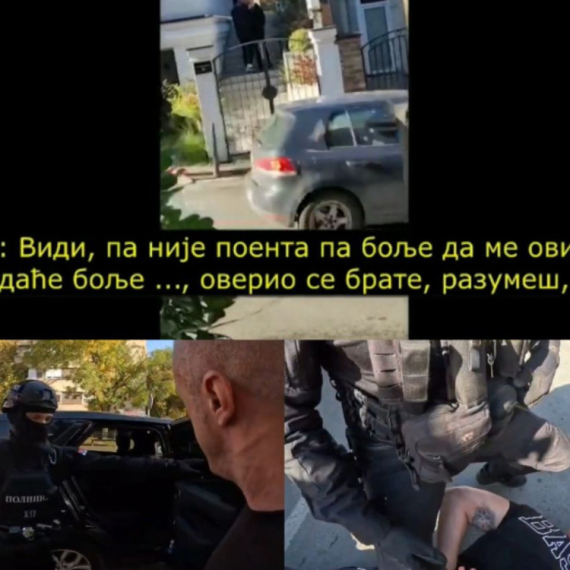 Jezivi detalji plana Miše Bačulova; Objavljen prvi snimak, planirao da lažira trovanje i optuži Vučića FOTO