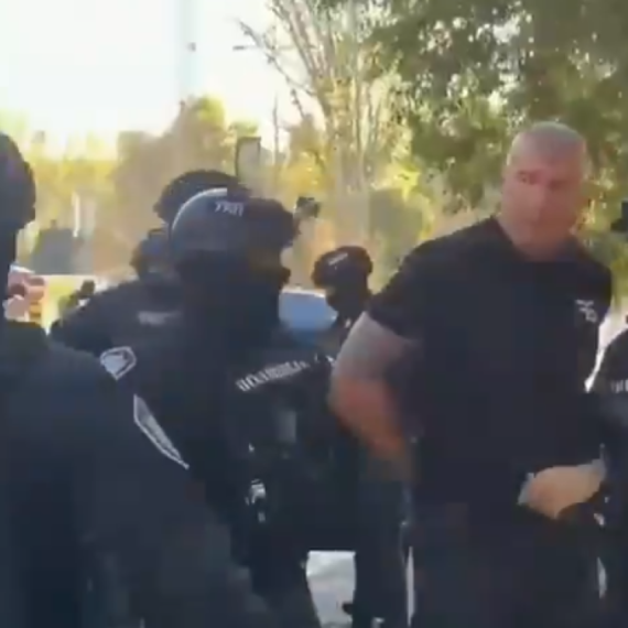 U Beogradu uhapšeno lice zbog pomaganja Bačulovu u lažiranju trovanja