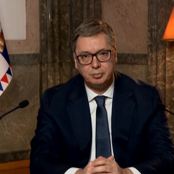 Vučić: I'll go to church tomorrow and light candles for the 16 victims; we will keep their souls in our hearts