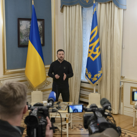 "Smena Truhanova je poruka"; Poznato ko je sledeća meta Zelenskog?