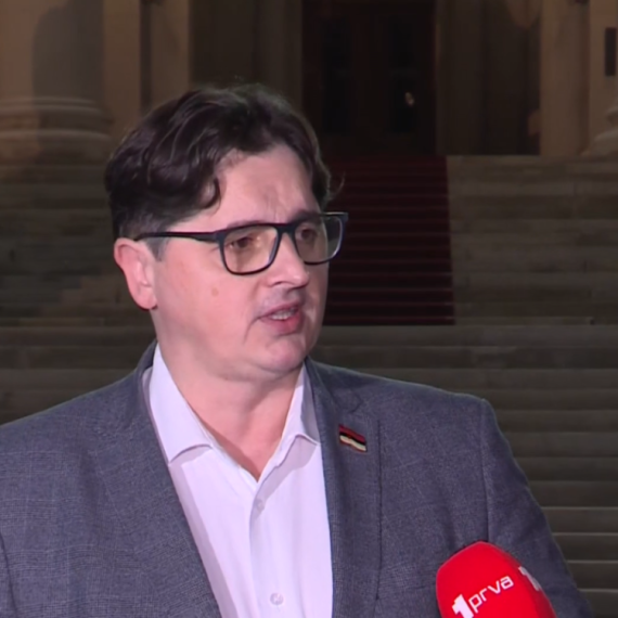 Mrdić: Krećem u štrajk glađu; Podneo sam krivičnu prijavu protiv odgovornih za pad nadstrešnice u Novom Sadu