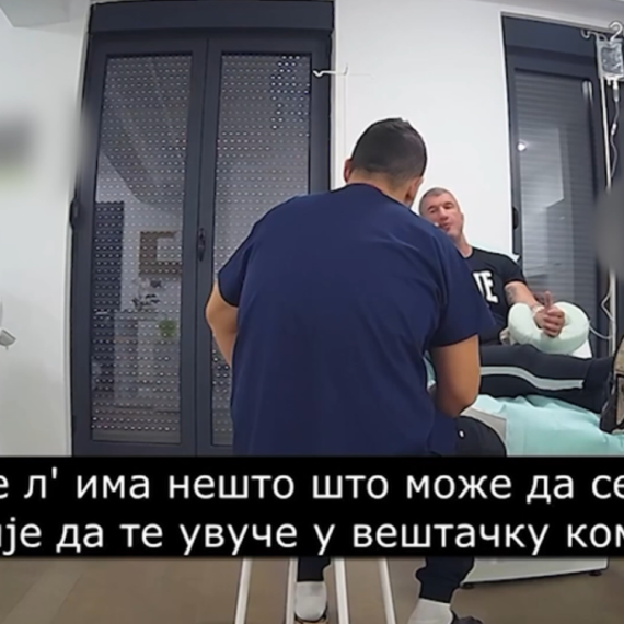 Bačulov planirao da lažira trovanje i optuži Vučića i državni vrh; "Da mu je uspelo, života Vučiću ne bi bilo"