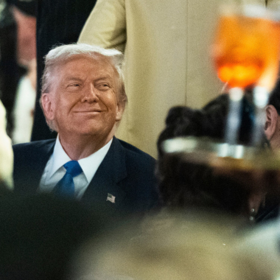 Tramp pokazao raskošno renovirano Linkolnovo kupatilo: "To je stil koji nije dobar...ne ide uz ratove" FOTO