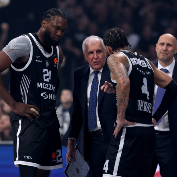 "I watch Partizan, they spend 15 million, and there isn't a single Serbian on the court, it eats me up inside"