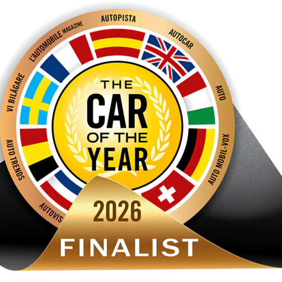 Ovo su finalisti izbora za Auto godine 2026, koji je vaš favorit?