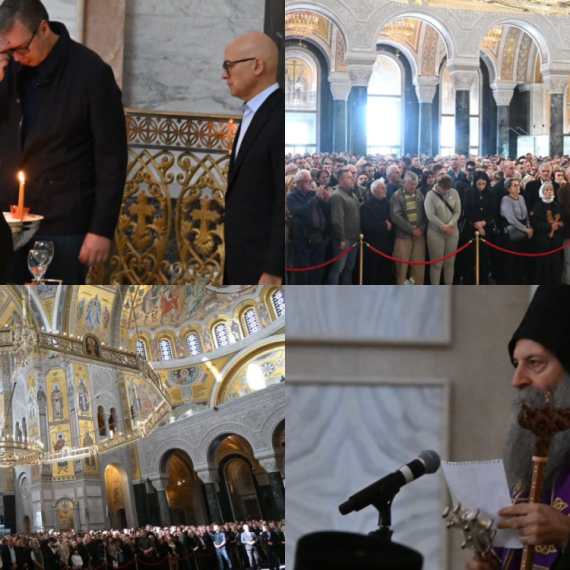 Vučić: Prošla je godina od dana koji je zauvek promenio Srbiju; 16 života ugašeno usled pada nadstrešnice