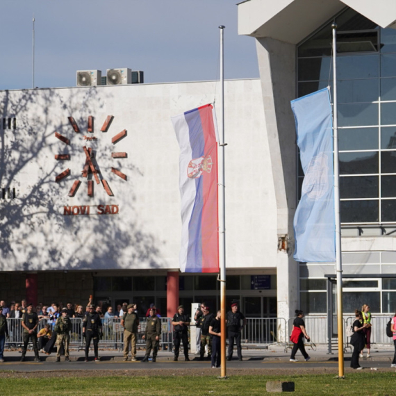 Skup blokadera u Novom Sadu: Planiraju blokade na više lokacija; Stiglo im pojačanje iz Hrvatske