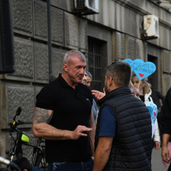 Miša Bačulov primljen u Urgentni centar: Žali se na bol u grudima