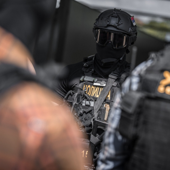 UKP upao na odeljenje toksikologije na VMA