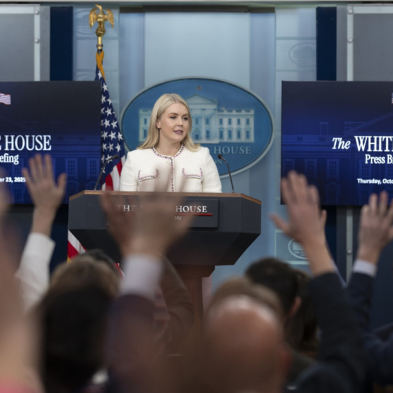 Bela kuća donela još jednu neobičnu odluku