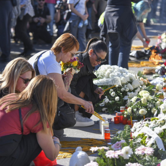 Skup blokadera u Novom Sadu; Oglasio se MUP: U piku neprijavljenog okupljanja bilo prisutno 39.000 građana