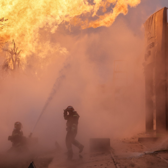 Pala ključna tačka Kijeva; Dogovoreno primirje FOTO/VIDEO
