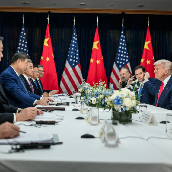 Tramp: Sastanak sa Si Đinpingom dovešće do uspeha i "večnog mira"