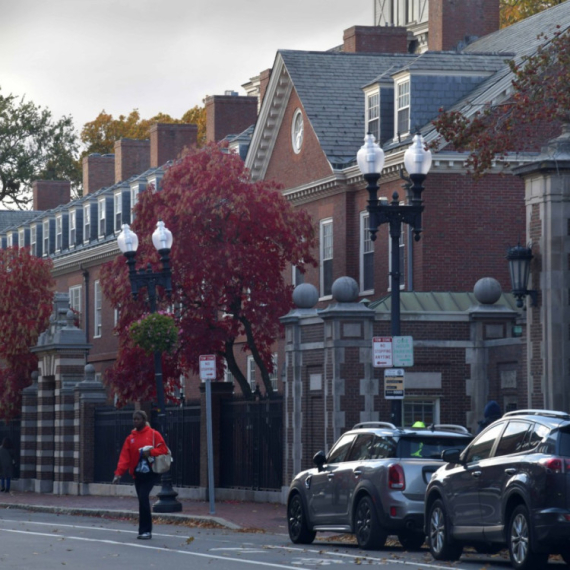 Explosion at Harvard; Police speak out and release photos of two masked individuals PHOTO