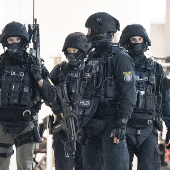 Drama u Berlinu: Policija na nogama; Uhapšen muškarac zbog planiranja džihadističkog napada FOTO