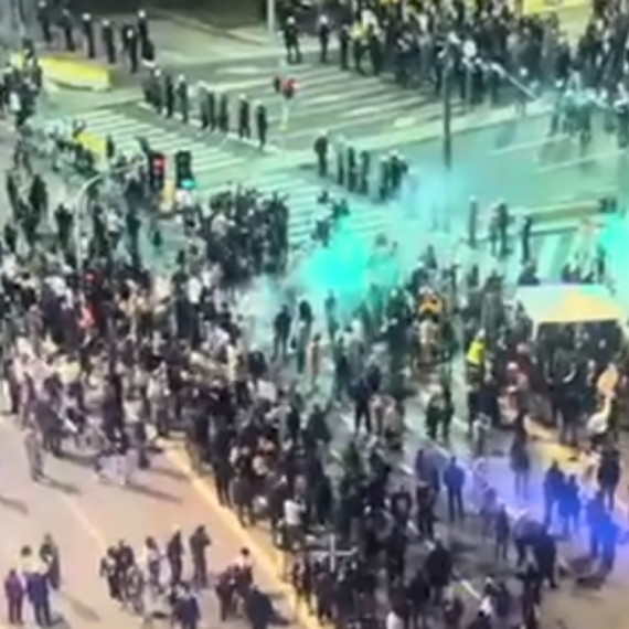 Vujić o nasilju blokadera: "Ono što radi gospodin Štimac je rušenje ustavnog poretka i rušenje institucija"