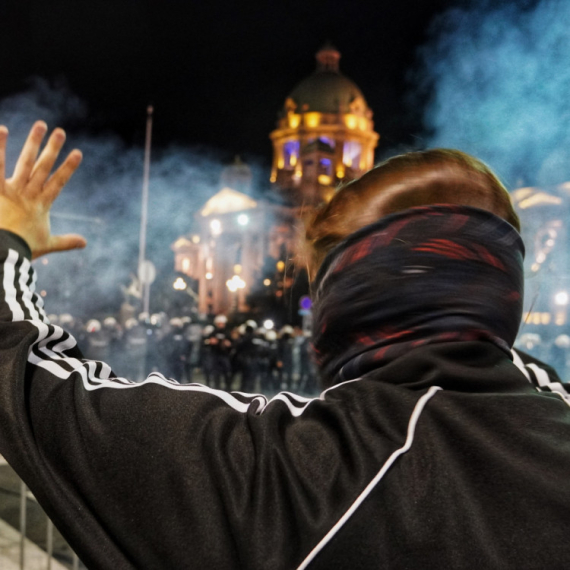 Vujić o nasilju blokadera: "Ono što radi gospodin Štimac je rušenje ustavnog poretka i rušenje institucija"